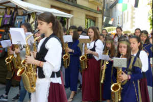 Feria Medieval de Ordizia