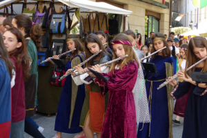 Feria Medieval de Ordizia