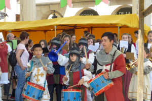 Feria Medieval de Ordizia