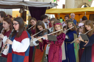Feria Medieval de Ordizia