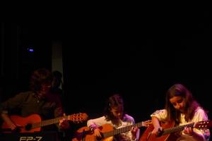 Ikastaroaren bukaerako kontzertua Legorretan