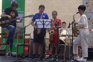 Concierto de Fin de Curso Idiazabal