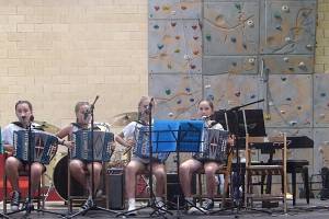 Concierto de Fin de Curso Idiazabal