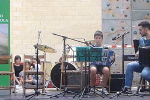 Concierto de Fin de Curso Idiazabal