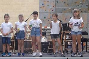 Concierto de Fin de Curso Idiazabal