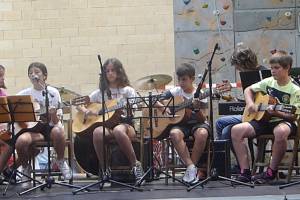 Concierto de Fin de Curso Idiazabal