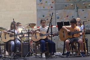 Concierto de Fin de Curso Idiazabal