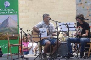 Concierto de Fin de Curso Idiazabal