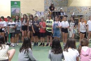 Concierto de Fin de Curso Idiazabal