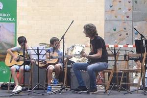 Concierto de Fin de Curso Idiazabal