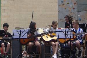 Concierto de Fin de Curso Idiazabal