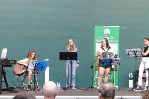 Kurtsoaren buakera kontzertua Itsasondon