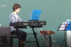 Kurtsoaren buakera kontzertua Itsasondon