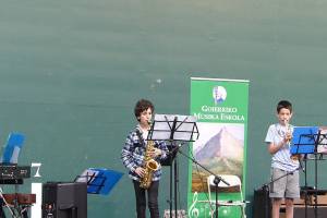 Kurtsoaren buakera kontzertua Itsasondon