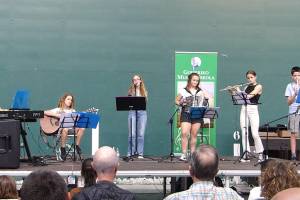 Kurtsoaren buakera kontzertua Itsasondon