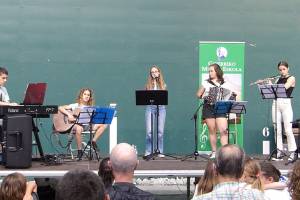 Kurtsoaren buakera kontzertua Itsasondon