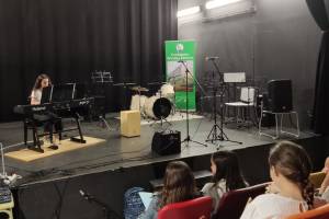 Concierto de Fin de Curso Legorreta