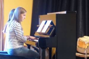 Audiciones en Musika Eskola Ordizia