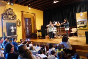 Audiciones en Musika Eskola Ordizia