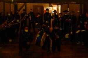 Caldereros en Ordizia