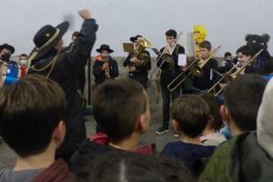 Caldereros en Ordizia