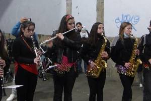 Caldereros en Ordizia