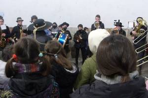Caldereros en Ordizia