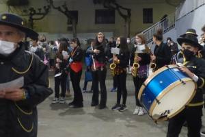 Caldereros en Ordizia