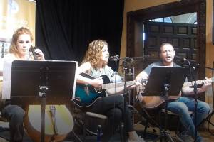 Concierto de canto en Ordizia