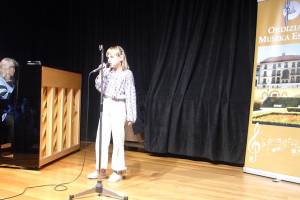 Kantu kontzertua Ordizian