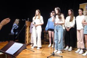 Kantu kontzertua Ordizian