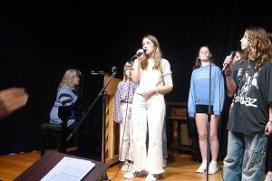 Kantu kontzertua Ordizian