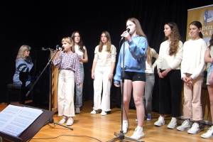 Kantu kontzertua Ordizian