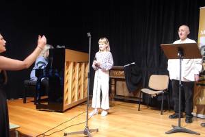 Kantu kontzertua Ordizian