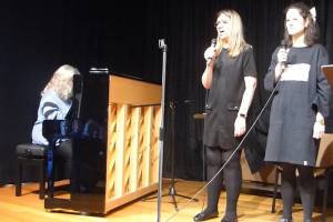 Kantu kontzertua Ordizian