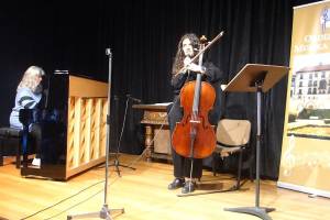 Kantu kontzertua Ordizian