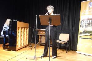 Kantu kontzertua Ordizian