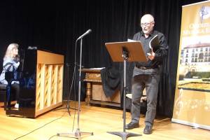 Kantu kontzertua Ordizian