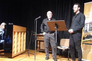 Kantu kontzertua Ordizian