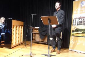 Kantu kontzertua Ordizian