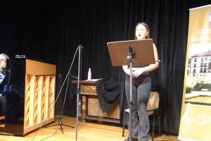 Kantu kontzertua Ordizian