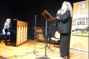 Kantu kontzertua Ordizian