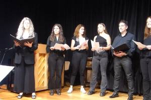 Kantu kontzertua Ordizian