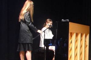 Kantu kontzertua Ordizian