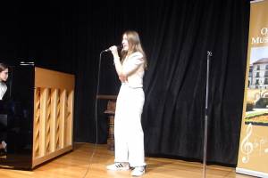 Kantu kontzertua Ordizian