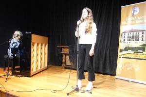 Kantu kontzertua Ordizian