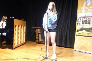 Kantu kontzertua Ordizian