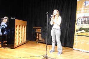 Kantu kontzertua Ordizian