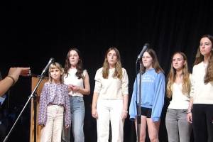 Kantu kontzertua Ordizian