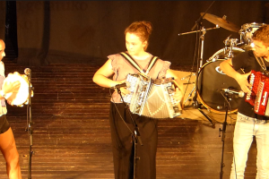 Ikasturte bukaerako kontzertua Ordizian